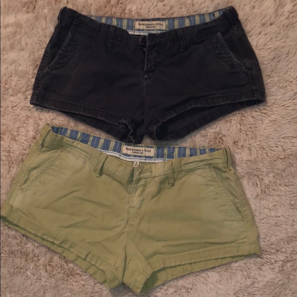 Abercrombie & Fitch shorts